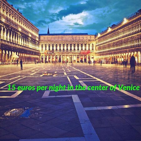 Venice Love Hostel البندقية المظهر الخارجي الصورة