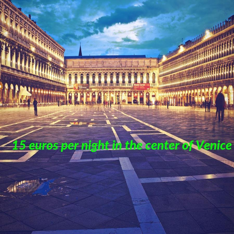 Venice Love Hostel البندقية المظهر الخارجي الصورة